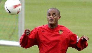 Belgijci brez Kompanyja in Fellainija