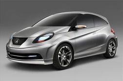 Honda new small concept