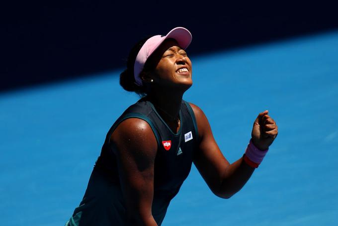 Naomi Osaka | Foto: Gulliver/Getty Images