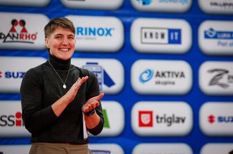 Andreja Leški ob slovesu z močnim sporočilom: Kariera športnika se enkrat konča, ti pa moraš vseeno ostati