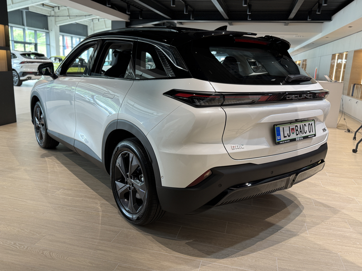 BAIC | Foto: Gregor Pavšič