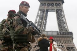 Kako sem preživel dan v Parizu mesec dni po terorističnem napadu