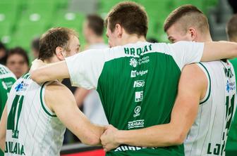 Olimpija do pomembne zmage, Blažičeva zvezda sije naprej