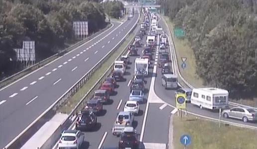 Pozor: znani trije datumi, ko bo na slovenskih cestah najhuje