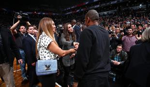 Kraljevo srečanje: Kate Middleton spoznala Beyonce