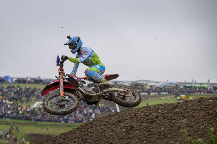 Tim Gajser  | Foto: Honda Racing/ShotbyBavo