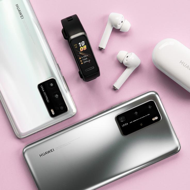 Huawei back to school Huawei back to school | Foto: