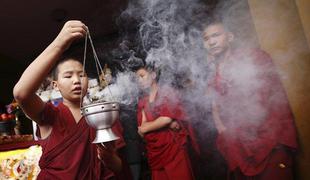Kitajska lobira proti dalajlami