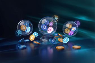 Crypto4me: kako delujejo kripto paketi za enostavnejši vstop na trg