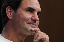 Zanimive govorice, ki jih je Federer takoj utišal