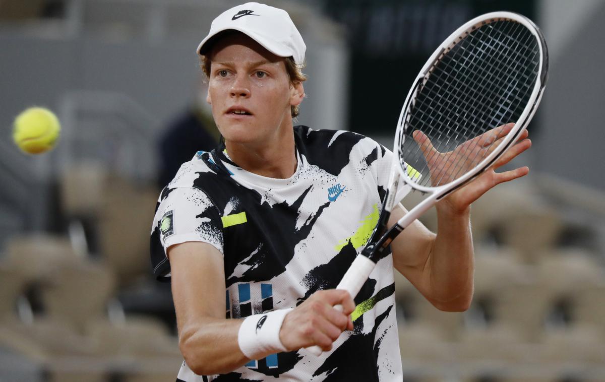 David Goffin | David Goffin ima Covid-19. | Foto Reuters