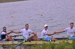 Četvercu brez bron na SP v Poznanu