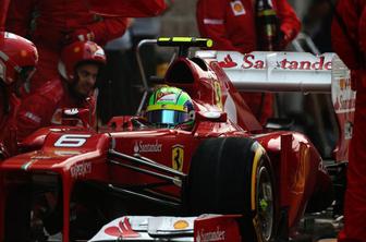 Massa ostaja v Ferrariju? "Ni več dvoma"