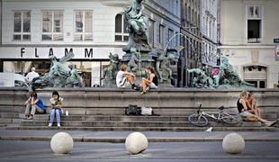 Dunaj ali Ljubljana: kje domuje ulična moda?