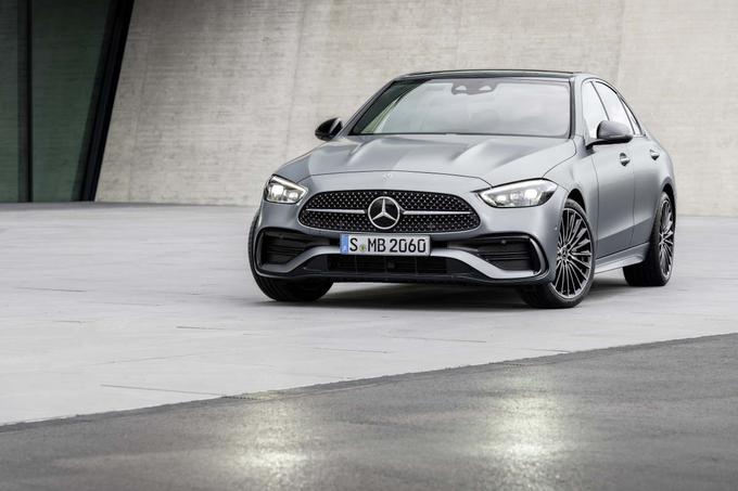 Avtomobil razreda C ni le prevozno sredstvo, je dokaz prefinjenosti in trajne odličnosti znamke Mercedes-Benz. | Foto: Mercedes-Benz AG