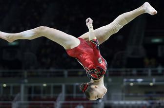 Nemški gimnastiki grozi škandal, v javnost prihajajo obtožbe o zlorabah