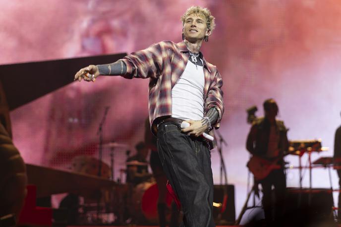 Machine Gun Kelly | Foto Guliverimage