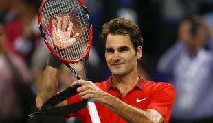 Najbolj korekten je Roger Federer