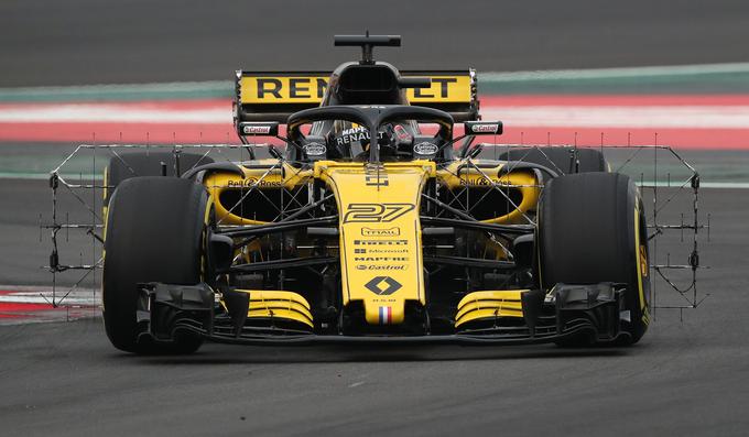 Nico Hulkenberg (Renault) | Foto: Reuters