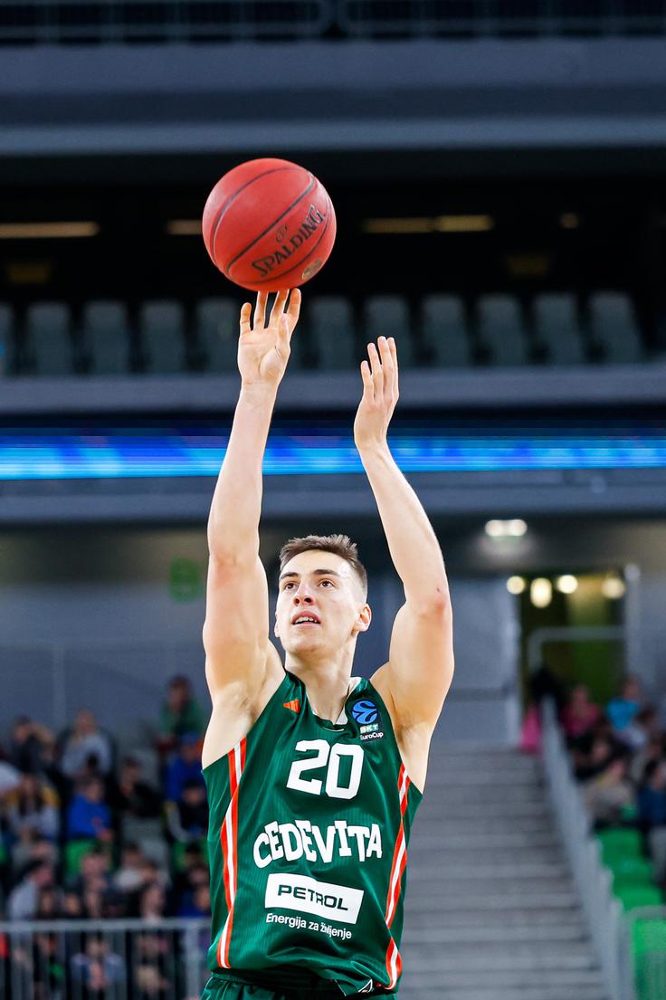 Miha Cerkvenik | Foto: Aleš Fevžer