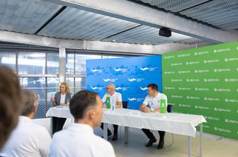 OTP banka postala generalni sponzor Plavalne zveze Slovenije