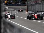 Monako Charles Leclerc Ferrari
