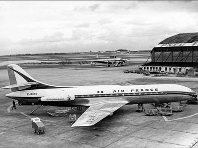 Na dnu morja ob obali Francije po skoraj 60 letih našli razbitine letala