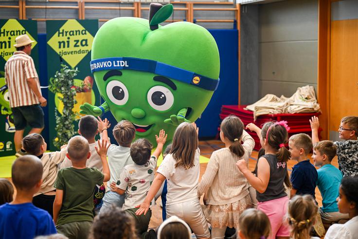 hranozavest, Lidl | Foto: MP Produkcija