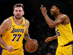Luka Dončić Marcus Smart