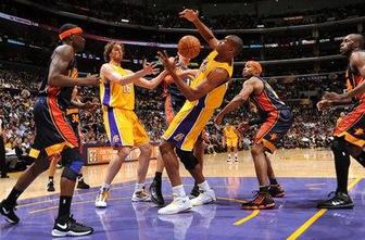 Po tekmi zvezd se nadaljuje ples v NBA