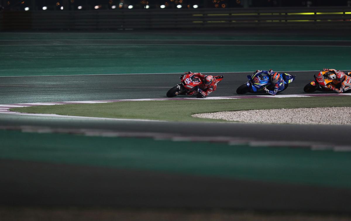 Katar motogp | Katar bo gostil uvodni letošnji dirki v razredu motoGP. | Foto Reuters