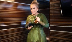 Adele razkrila, kako je izgubila 22 kilogramov