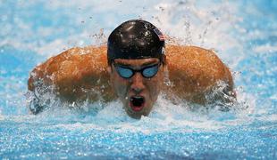 Phelps do 19. olimpijske medalje