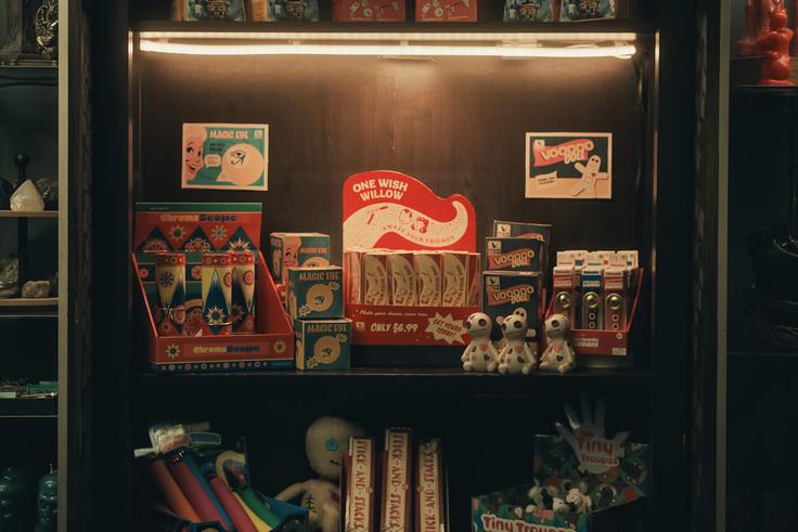 Vejica vrbe za eno željo | Foto: Karantanija Cinemas