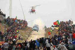 Kako je na relijih za WRC poskrbljeno za varnost gledalcev?