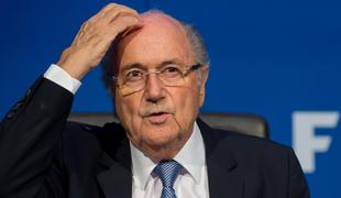 Blatter je vedel za podkupnine