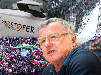 Dolgoletni obraz Planice s posebnim poslanstvom