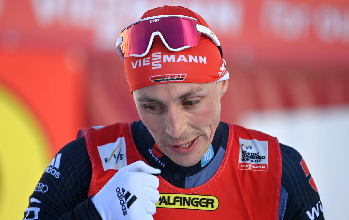 Eric Frenzel | Eric Frenzel ne bo branil naslova olimpijskega prvaka na srednji skakalnici. | Foto Guliverimage