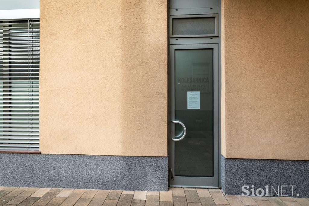 Stanovanje Glonarjeva ulica 2