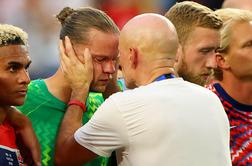 Kontroverzen zadetek Anglije buri duhove, kaj pravi Fifa?