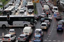 Kolaps v križiščih: to je pet najpogostejših napak