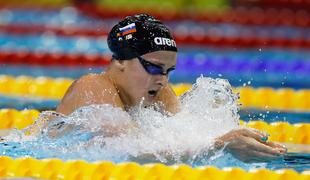 Ruska plavalka Simonova suspendirana do 2019
