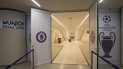 Chelsea lahko postane 22.