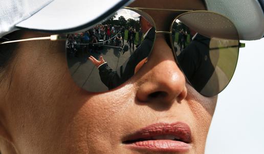 Pride tudi Melania Trump