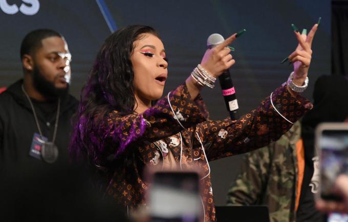 Cardi B | Foto: Getty Images