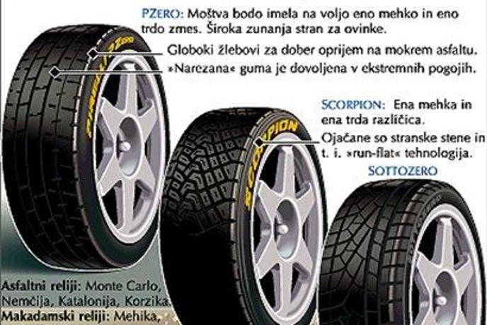 Gume v svetovnem reli prvenstvu