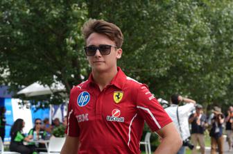 V Bahrajnu bo s Ferrarijem dirkal Dino Beganović