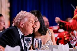 Streljanje v Washingtonu, tajna služba evakuirala Trumpa
