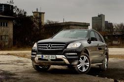 Mercedes-Benz ML 250 CDI