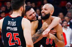 Olympiacos na zaključni turnir, Hapoel, Valencia in Žalgiris izsilili četrto tekmo